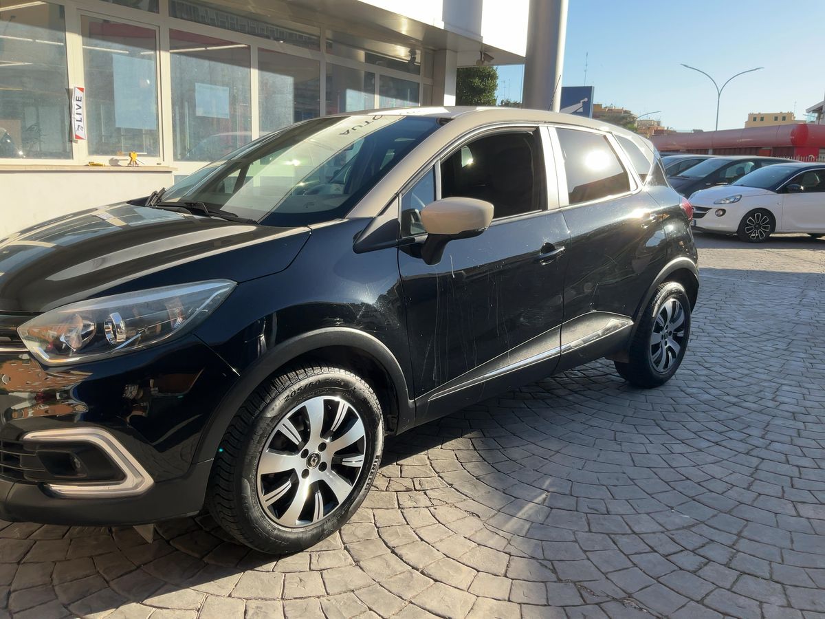 Renault Captur d'occasion