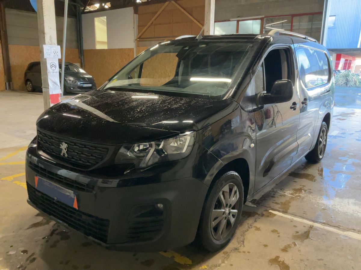 Peugeot Partner d'occasion