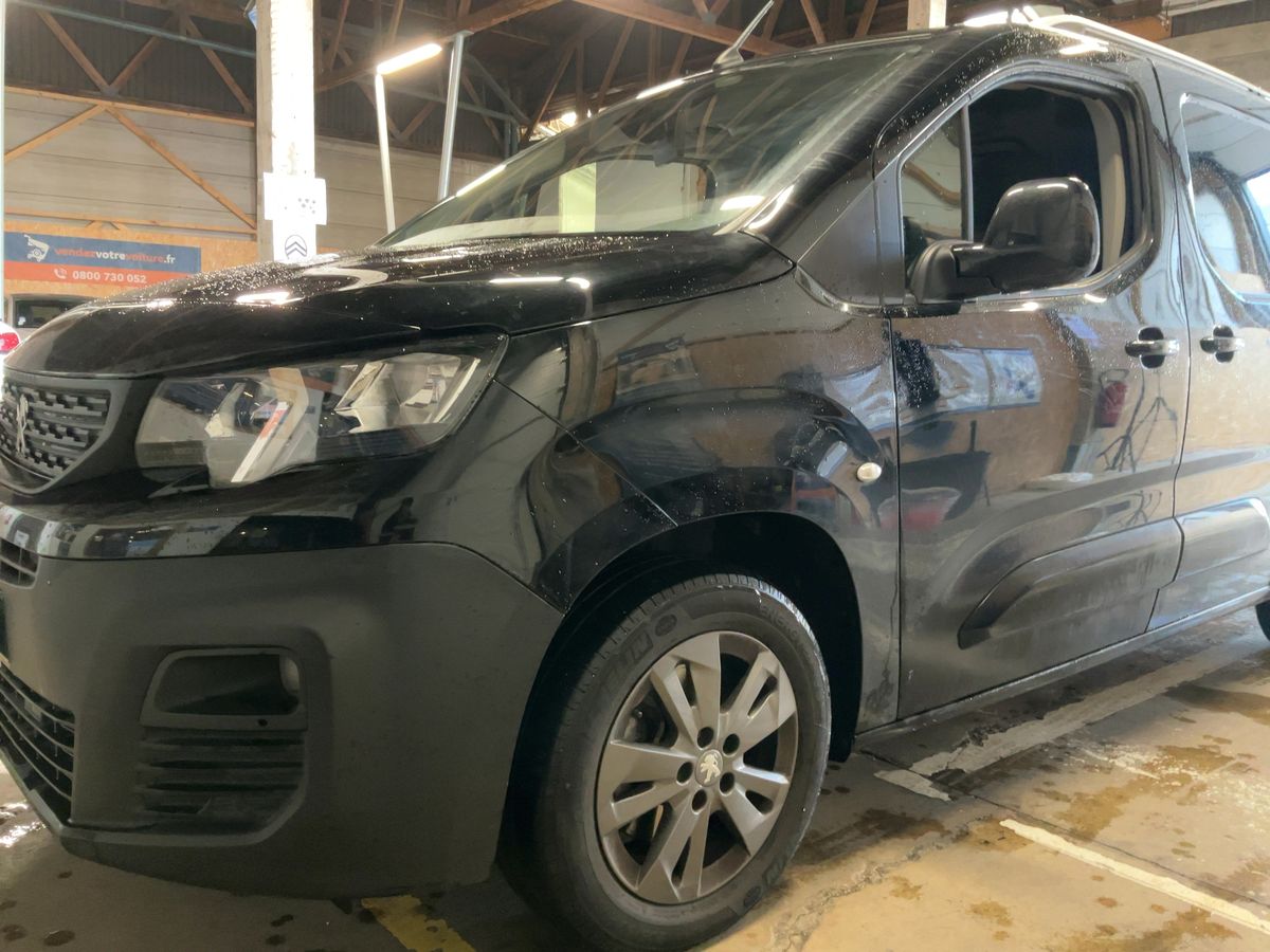 Peugeot Partner d'occasion