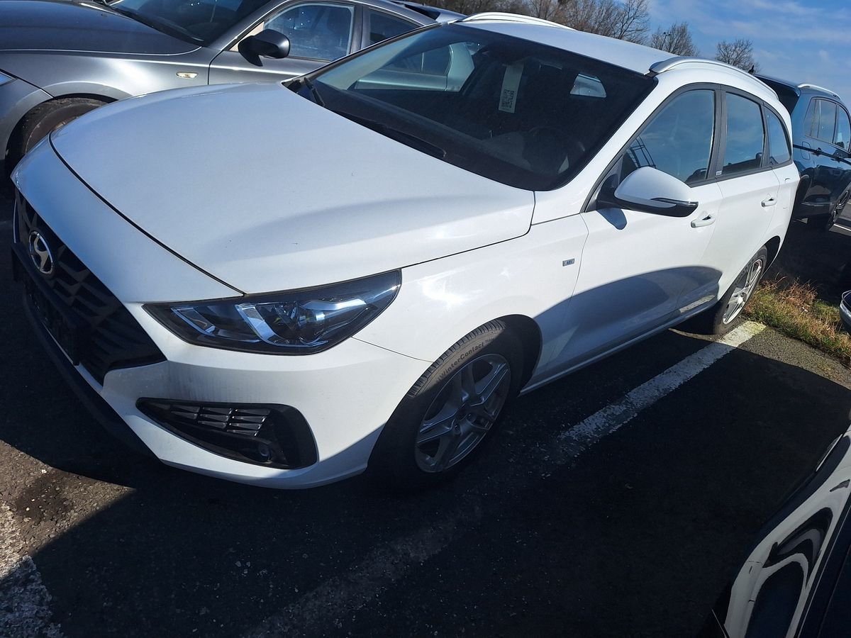 Hyundai i30 d'occasion