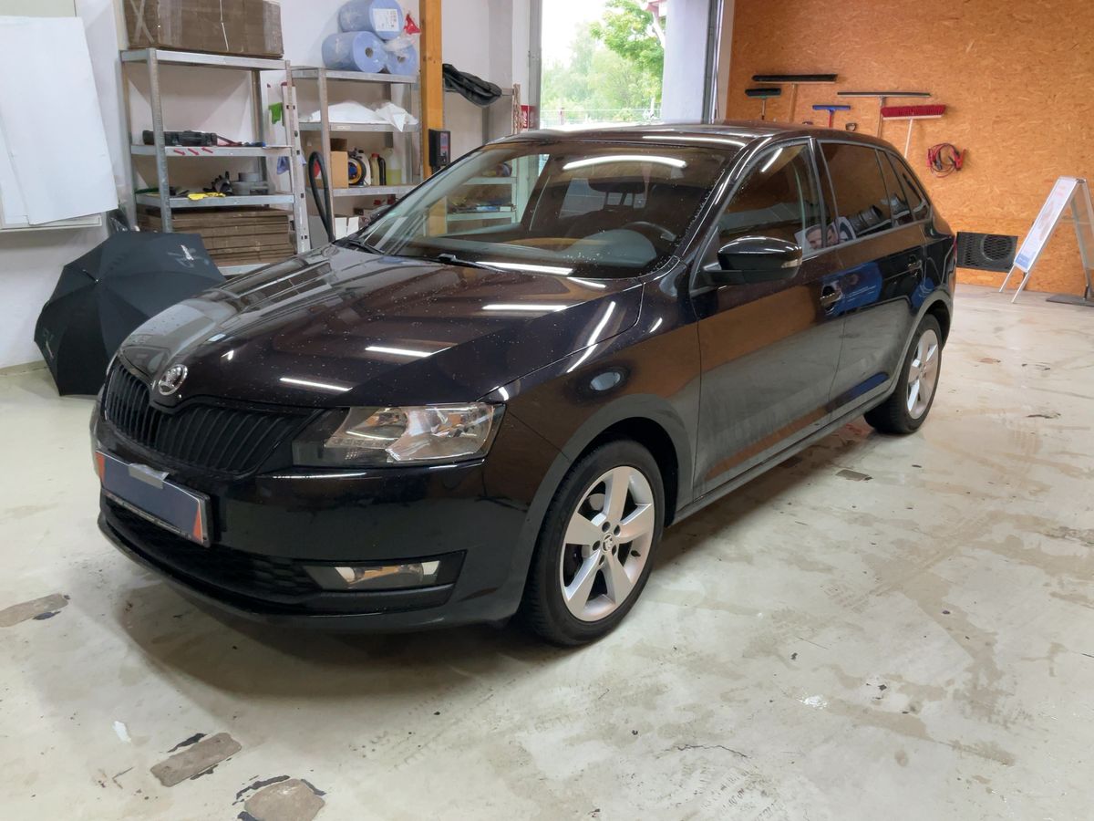 Skoda Rapid Spaceback 1.0 TSI Ambition