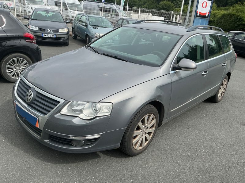 Passat 1.9 TDI Comfortline