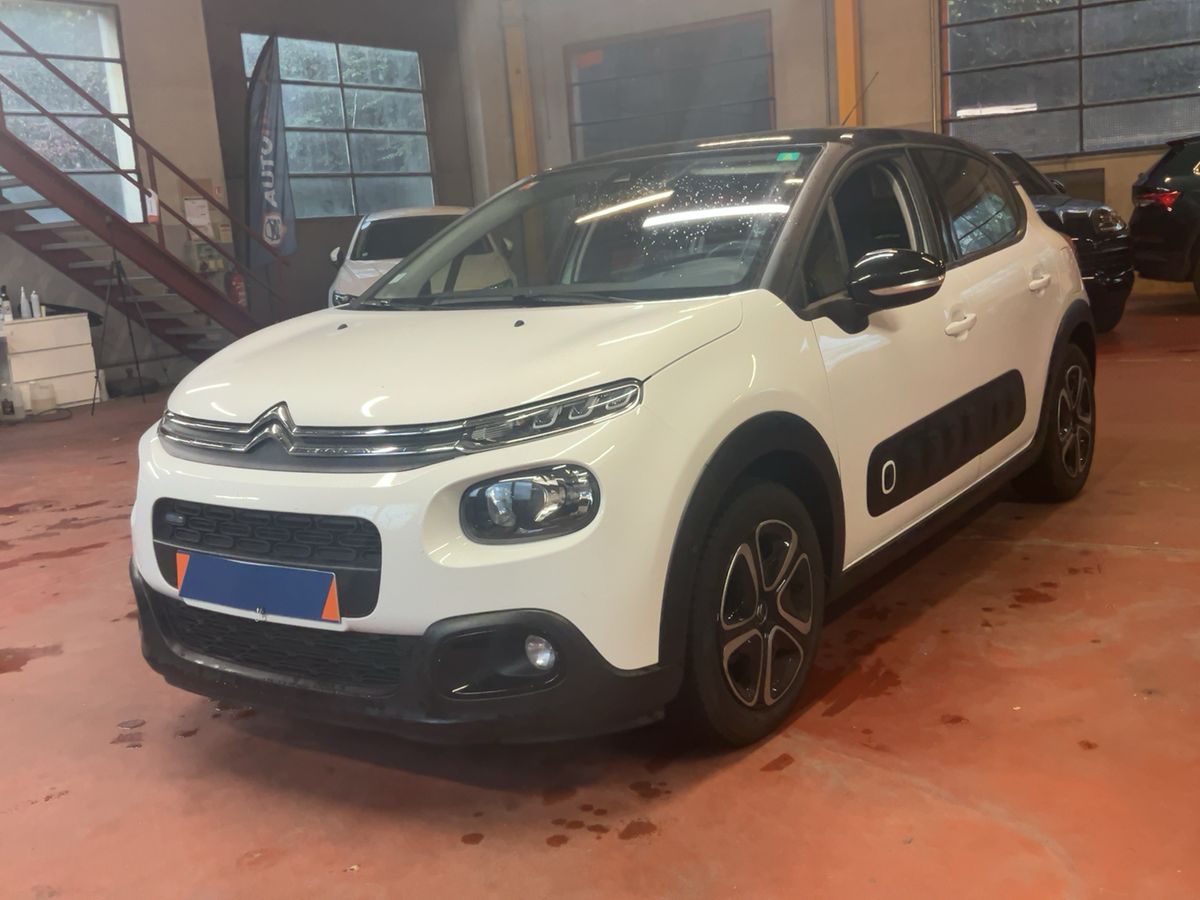 Citroen C3 1.2 PureTech Shine
