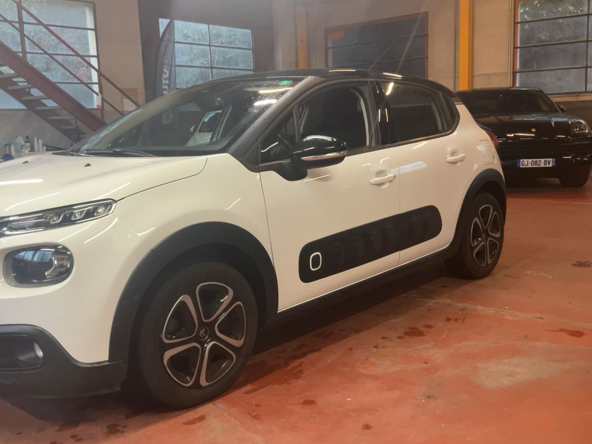 Citroen C3 1.2 PureTech Shine