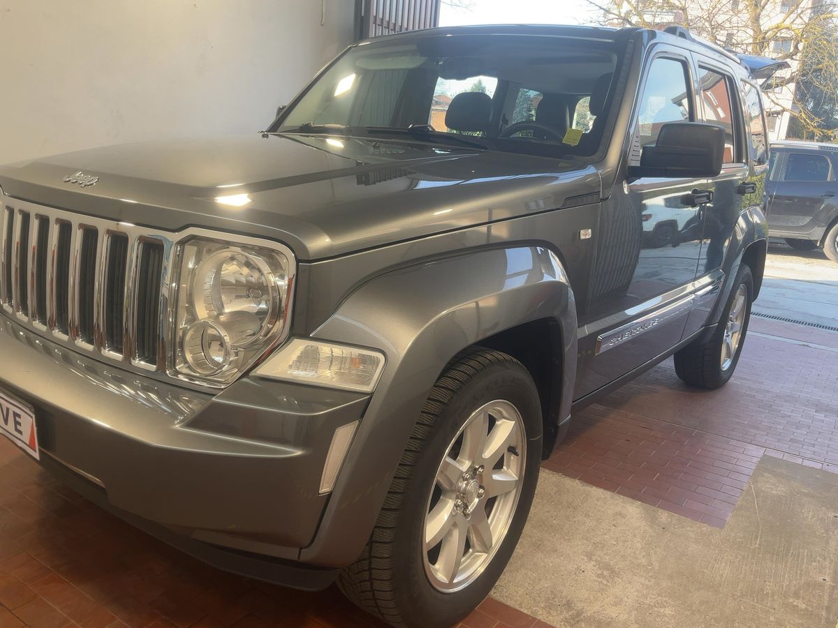 Jeep Cherokee d'occasion