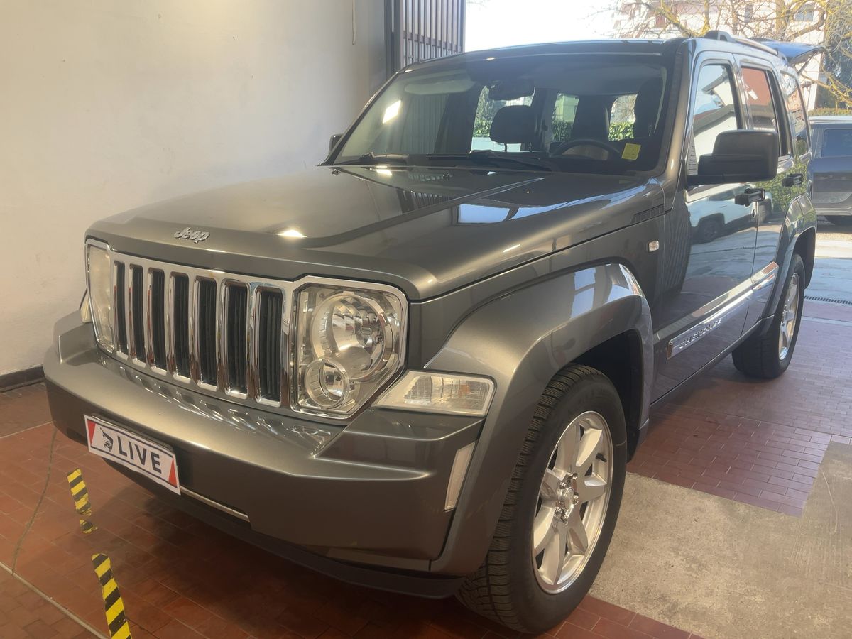 Jeep Cherokee d'occasion