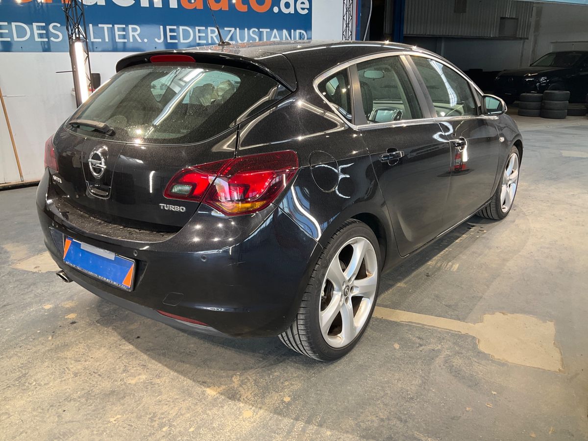 Opel Astra d'occasion