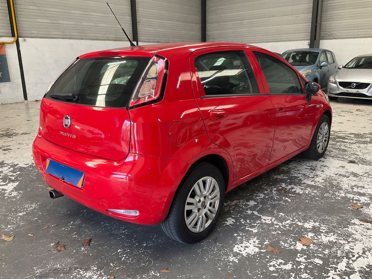 Fiat Punto d'occasion