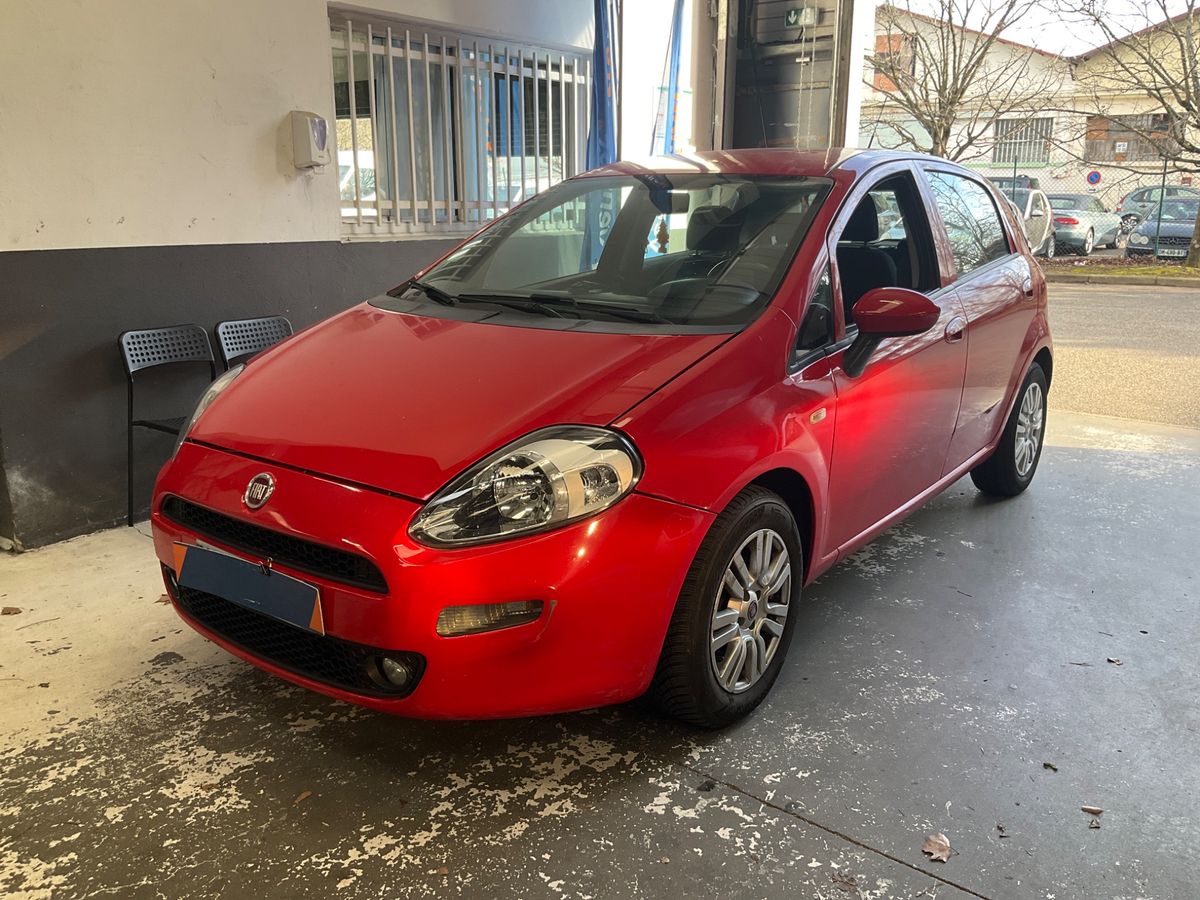 Fiat Punto d'occasion