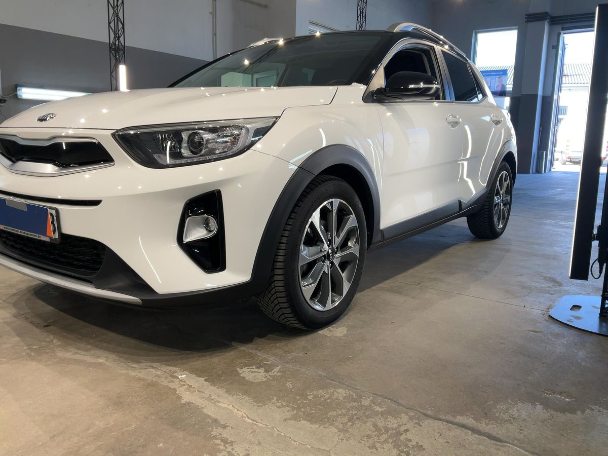 Kia Stonic d'occasion