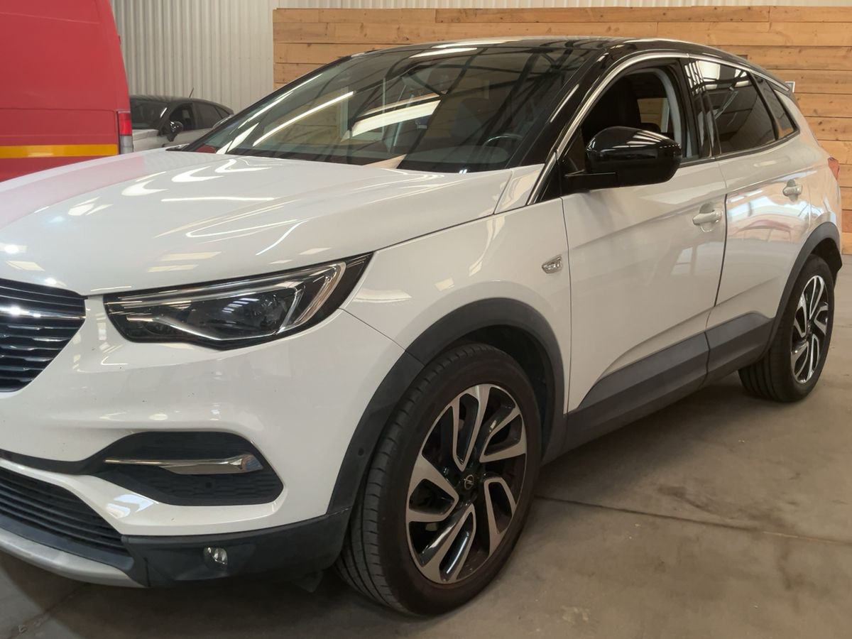 Opel Grandland d'occasion