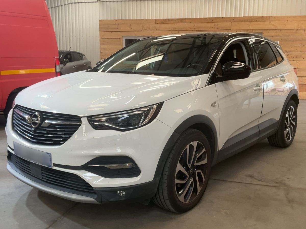 Opel Grandland 2018