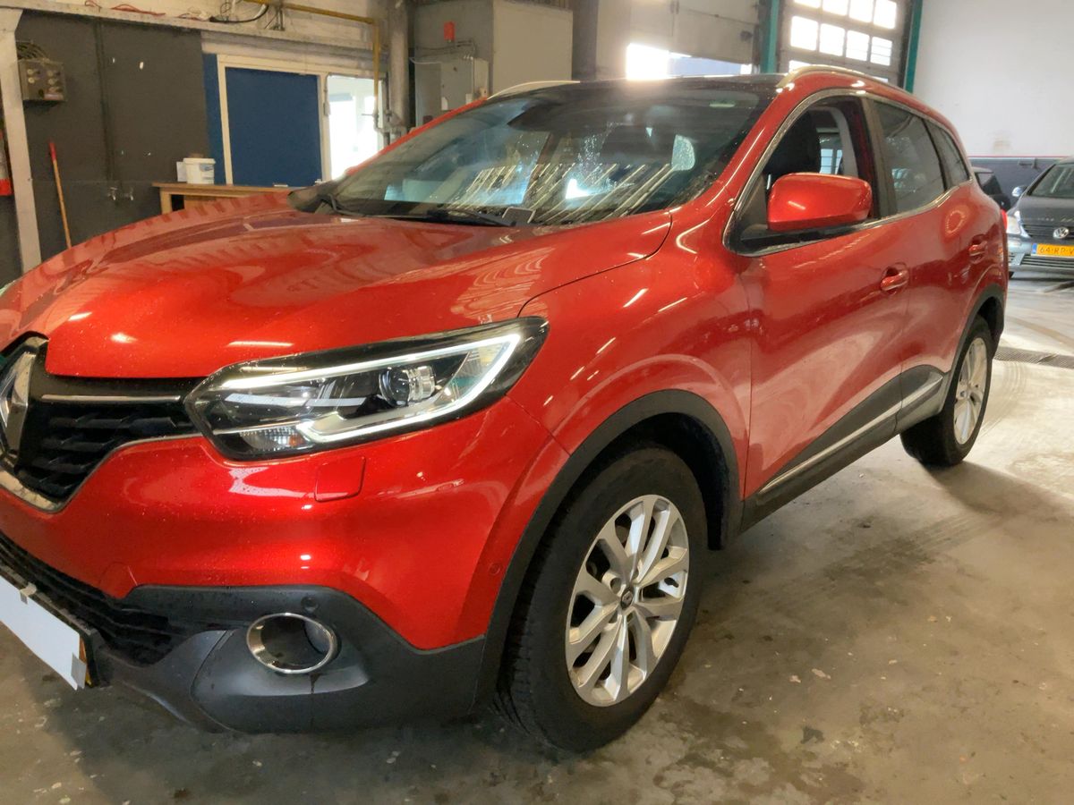 Renault Kadjar d'occasion