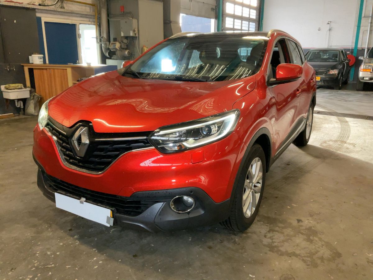 Renault Kadjar d'occasion
