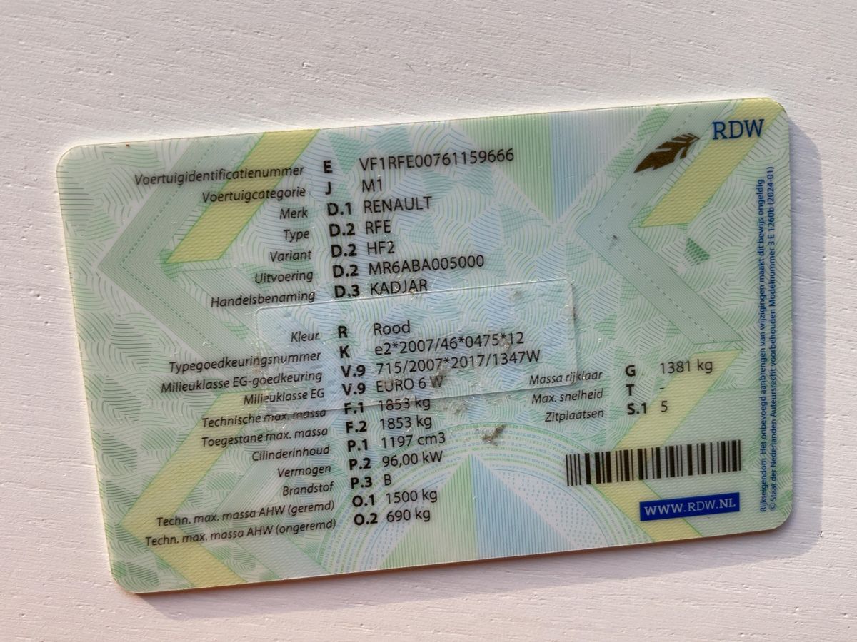 Renault Kadjar d'occasion