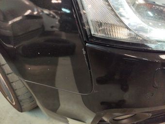 Fender front