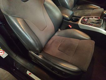 Passenger seat