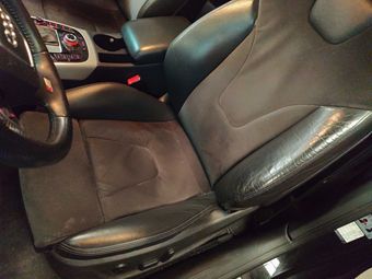 Driver seat