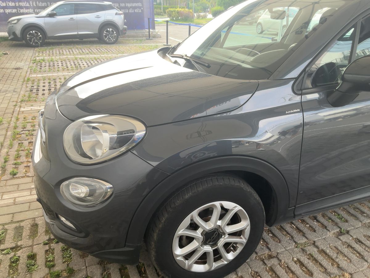 Fiat 500X d'occasion