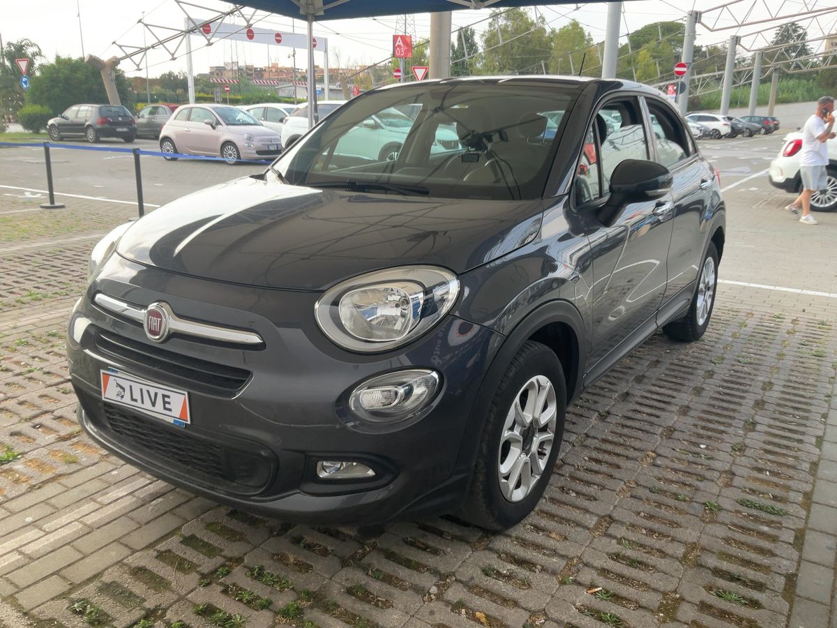 Fiat 500X d'occasion