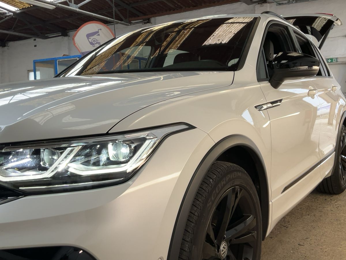 Volkswagen Tiguan 1.5 TSI ACT R-Line