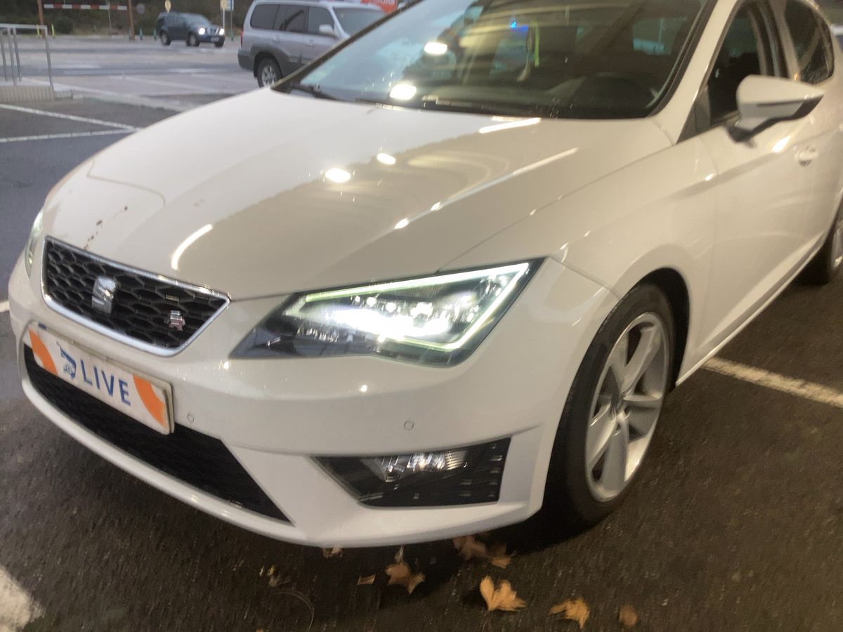 Seat Leon d'occasion