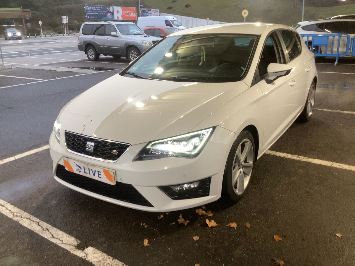 Seat Leon d'occasion