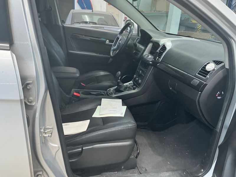 Chevrolet Captiva 2.2 Diesel D LT+ — zdjęcie 3
