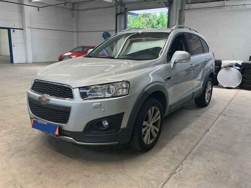 Chevrolet Captiva 2.2 Diesel D LT+