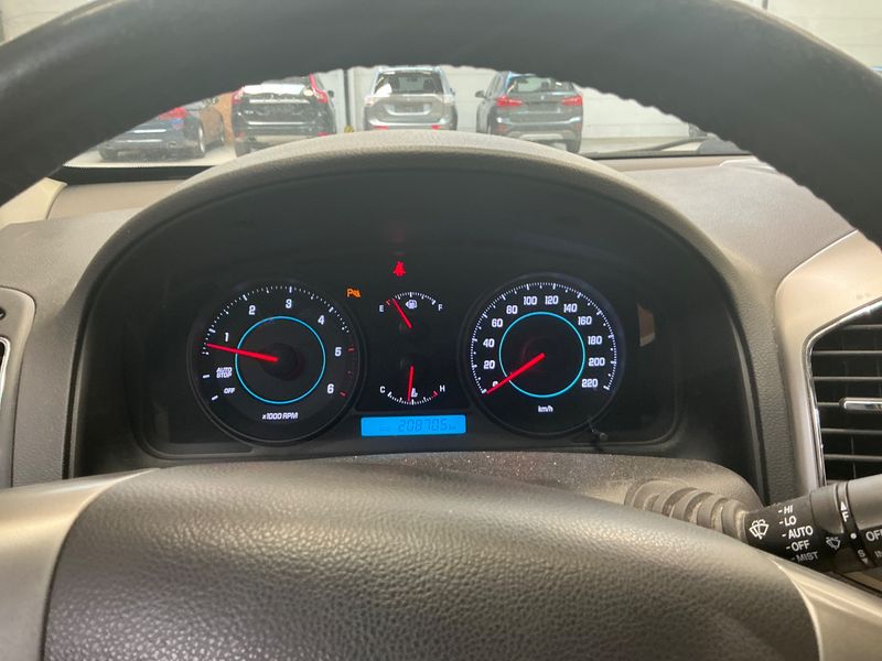 Chevrolet Captiva 2.2 Diesel D LT+ — zdjęcie 4