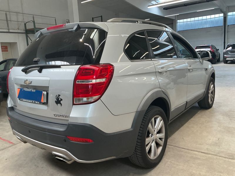 Chevrolet Captiva 2.2 Diesel D LT+ — zdjęcie 2