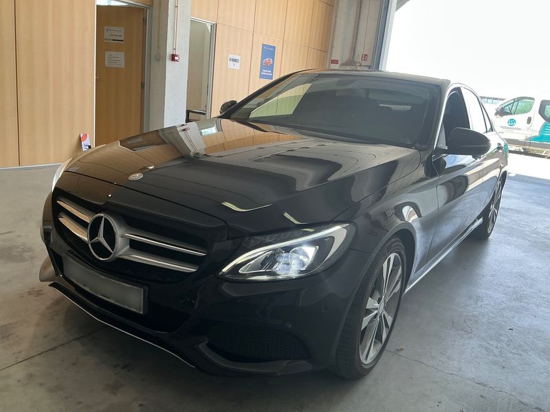 C-Klasse C 350e Avantgarde