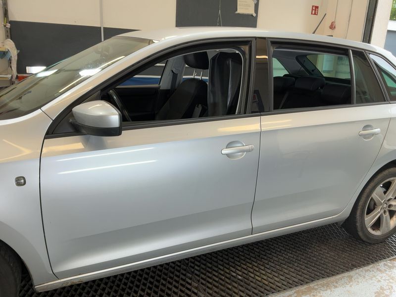 Skoda Rapid Spaceback 1.6 TDI Drive — zdjęcie 4