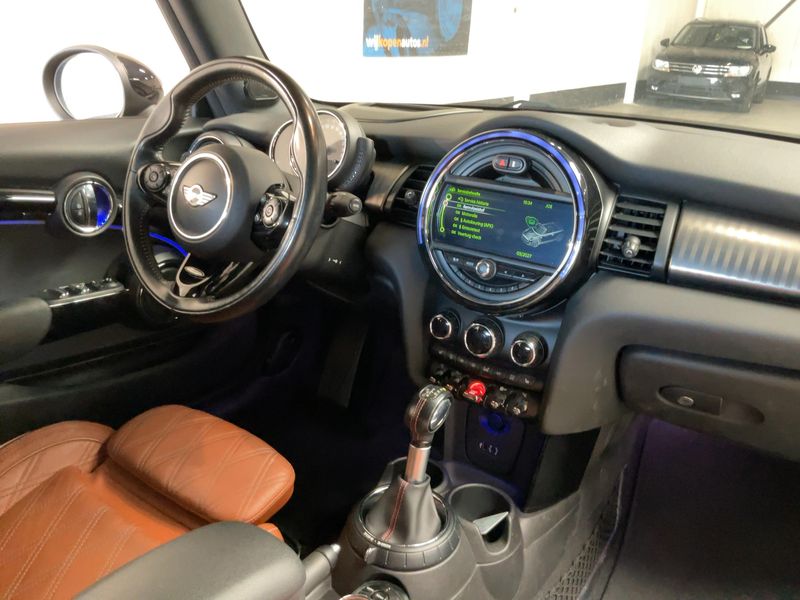 MINI Cabrio Cooper S — zdjęcie 12
