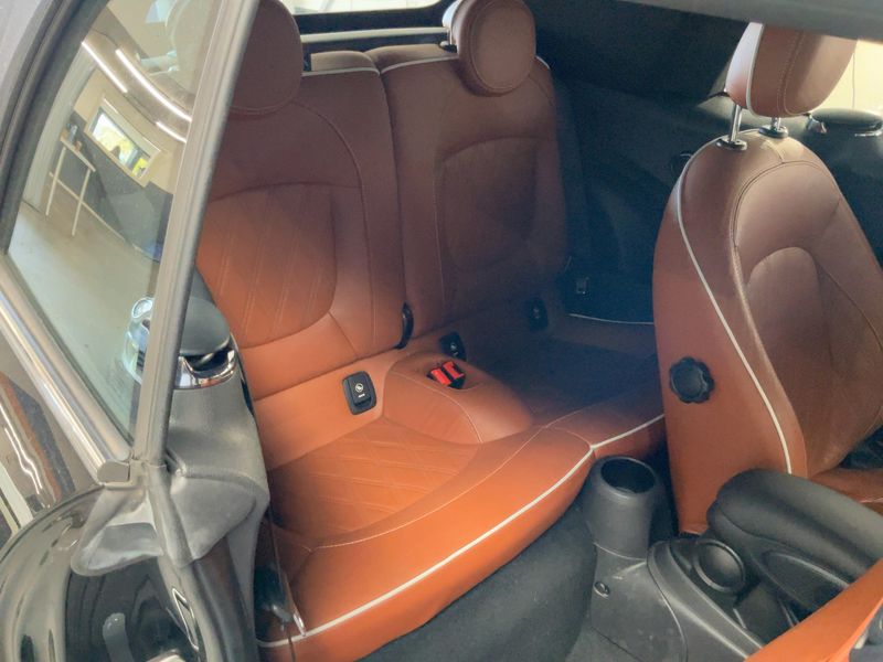 MINI Cabrio Cooper S — zdjęcie 14