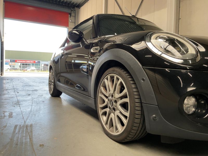 MINI Cabrio Cooper S — zdjęcie 8