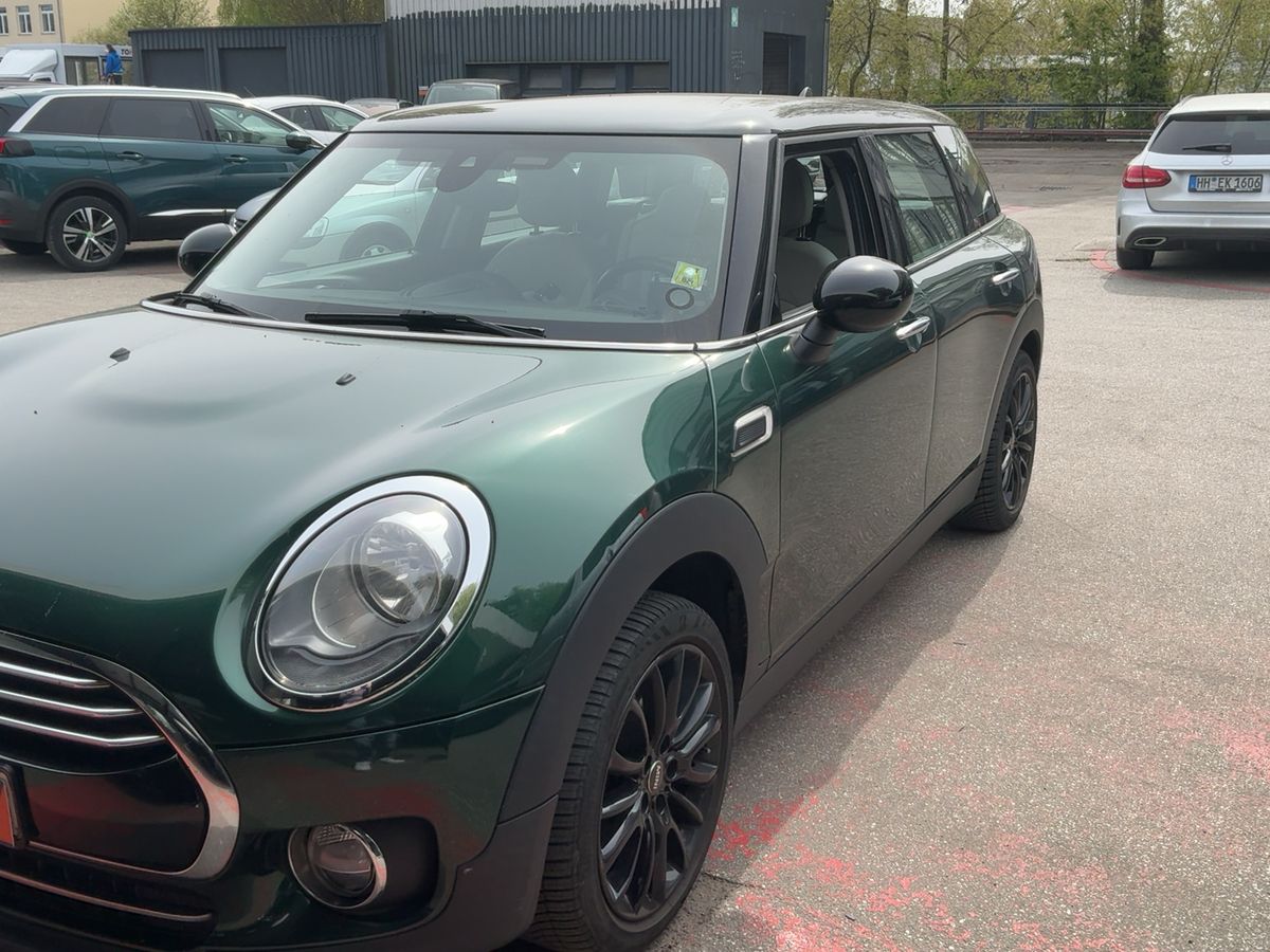MINI Clubman d'occasion