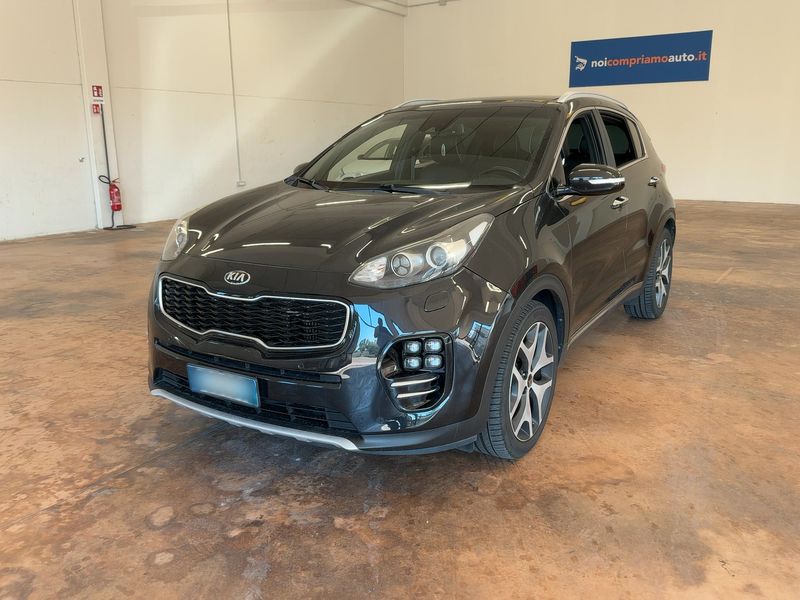 2017 Kia Sportage