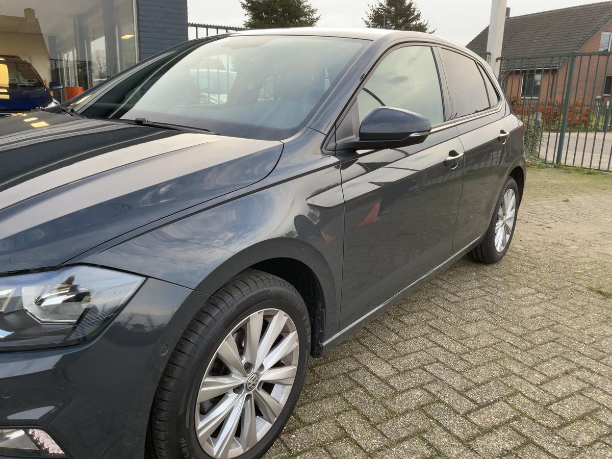 Volkswagen Polo d'occasion