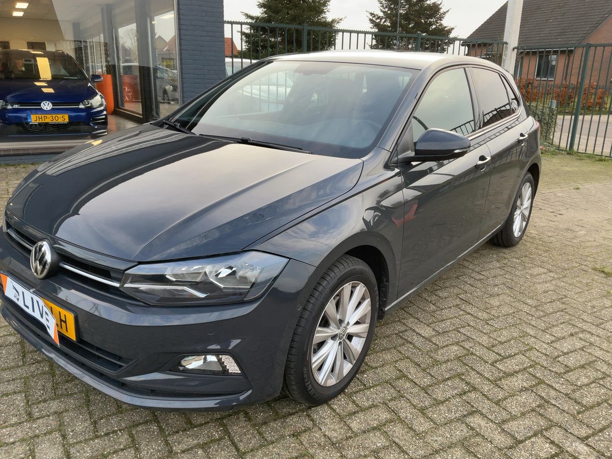 Volkswagen Polo d'occasion