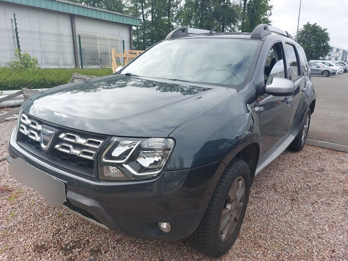 Dacia Duster 2016