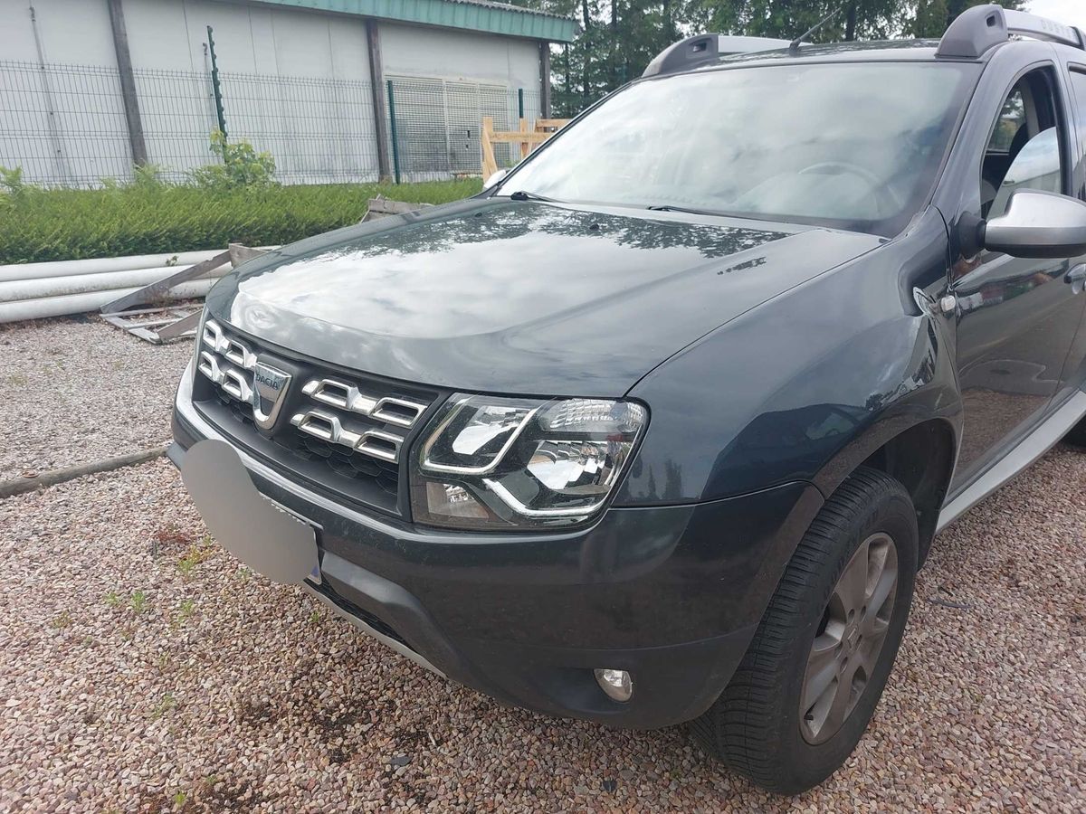 Dacia Duster d'occasion