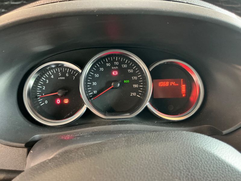 Dacia Lodgy 1.2 TCe Stepway — zdjęcie 13