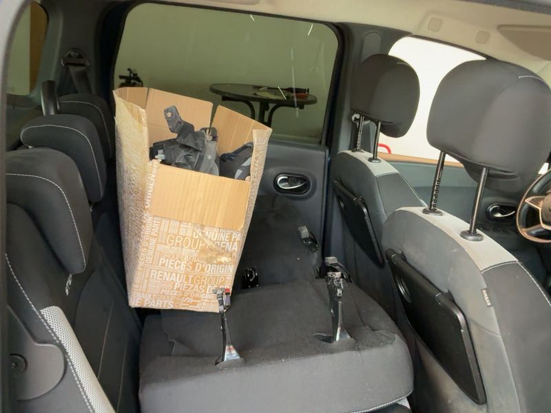 Dacia Lodgy 1.2 TCe Stepway — zdjęcie 14