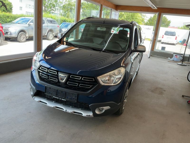 Dacia Lodgy 1.2 TCe Stepway