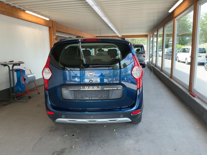 Dacia Lodgy 1.2 TCe Stepway — zdjęcie 5