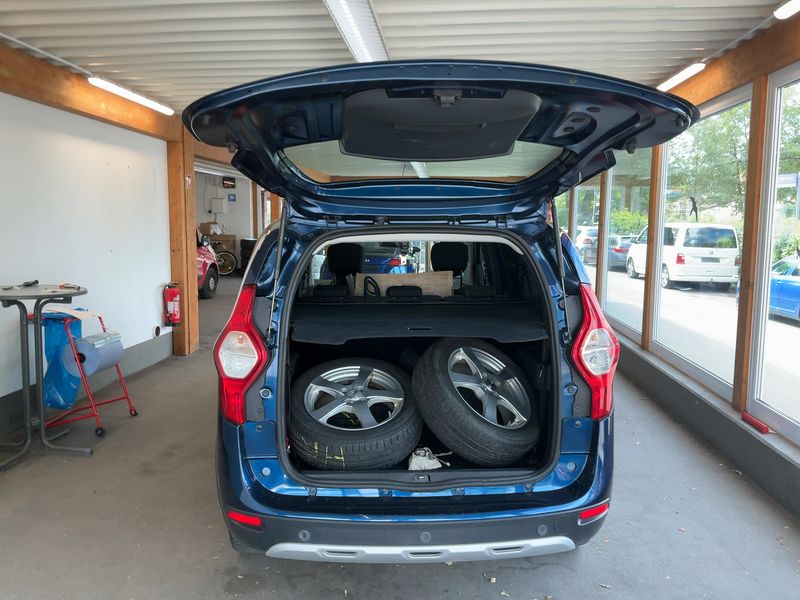 Dacia Lodgy 1.2 TCe Stepway — zdjęcie 10