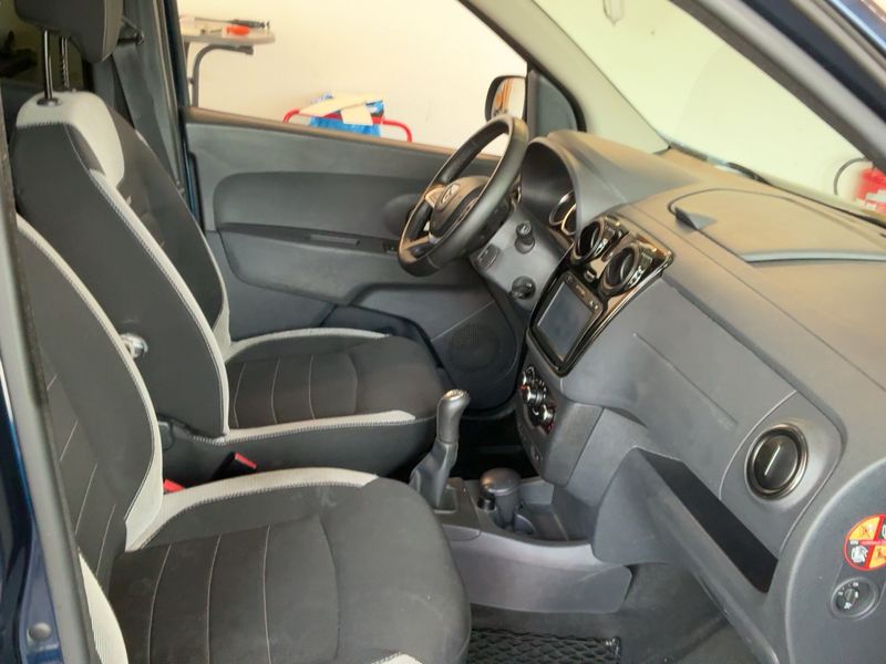Dacia Lodgy 1.2 TCe Stepway — zdjęcie 11