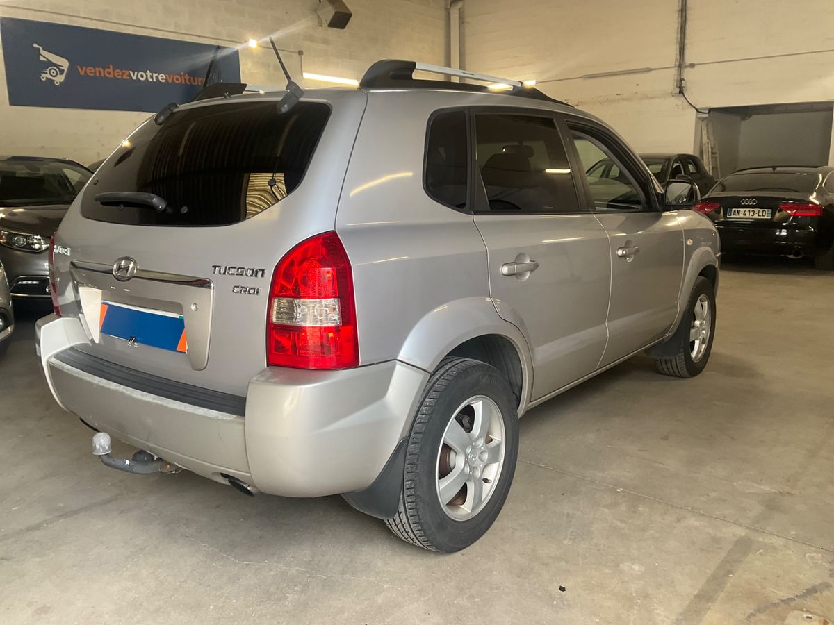 Hyundai Tucson 2.0 CRDi GLS