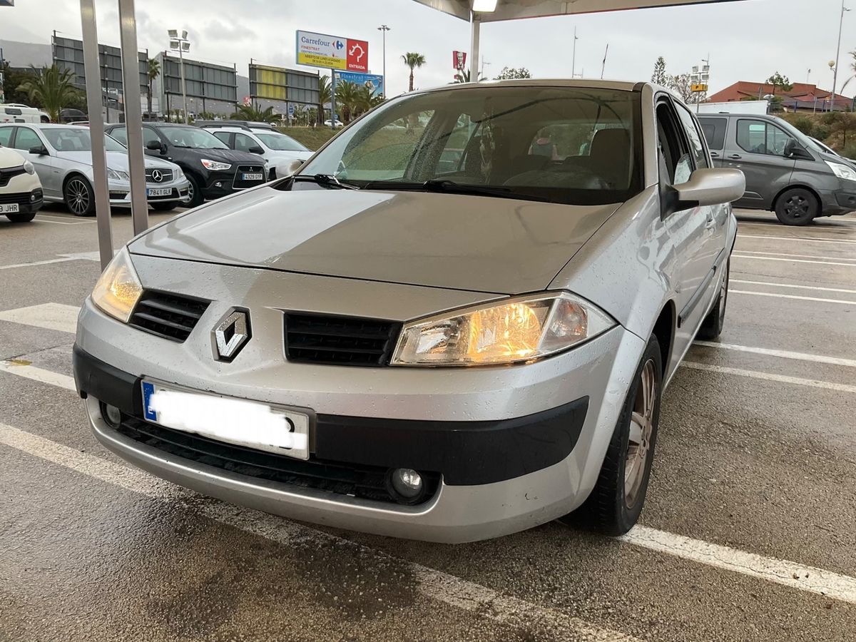 Renault Megane d'occasion